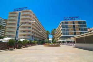 Hotel «Servigroup Papa Luna», Пенискола