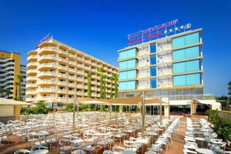 Servigroup Papa Luna - 45