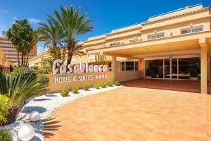 Hotel «RH Casablanca Suites», Пенискола