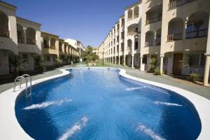 Apartamentos turísticos Jardines del Plaza, Пенискола