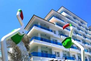 Hotel «Acuazul», Пенискола