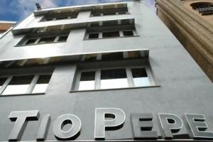 Hotel «Tio Pepe», Пенискола