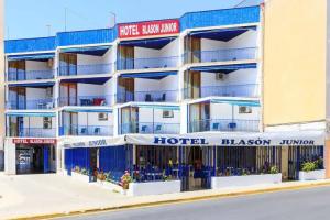 Hotel «Blason Junior», Пенискола