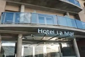 Hotel «Boutique La Mar - Adults Only», Пенискола