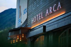 Hotel «Arca Solebad & Spa», Церматт