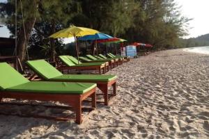 Pura Vita Resort, Кох Ронг