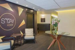 Отель «Stay Kook Suites», Иерусалим