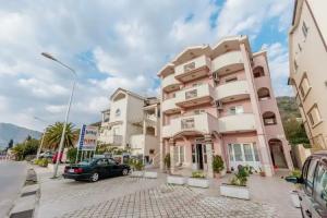 Апартаменты «Perper», Тиват