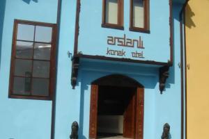 Arslanlı Konak Hotel, Эскишехир