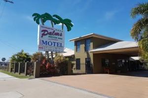 Rockhampton Palms Motor Inn, Рокгемптон