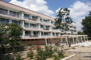 Hotel «Zarya», Золотые пески