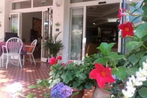 Hotel «St. Moritz», Римини