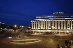 Hotel «Nelva», Мурсия