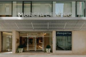 Отель «Hesperia Murcia Centro», Мурсия