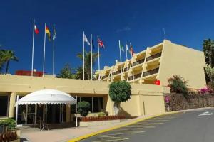 Отель «Sol Fuerteventura Jandia - All Suites», Морро-Дель-Хабле