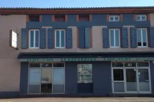 Hotel «Le Rochegude», Альби