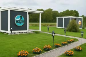 Модульный Экоотель