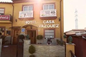 Hotel «Casa Vazquez», Малага
