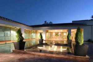 Отель «Parador de Málaga Golf», Малага