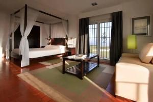 Отель «Parador de Málaga Golf»