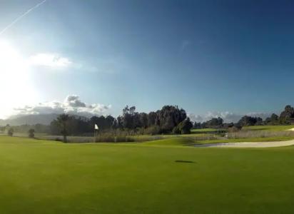 Parador de Málaga Golf - 18