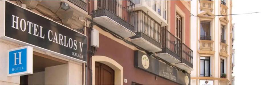Carlos V Malaga - 0