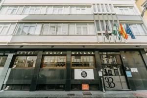 Отель «Soho Bahía Málaga», Малага