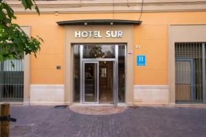 Hotel «Sur Málaga»