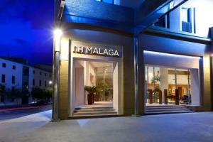 Отель «Nh máLaga»
