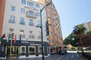 Hotel «Don Paco»