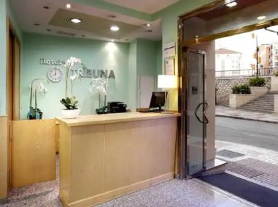 Sercotel Tribuna Málaga - 1