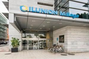 Отель «Ilunion Málaga»