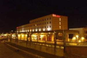 Отель «Ibis Malaga Centro Ciudad»