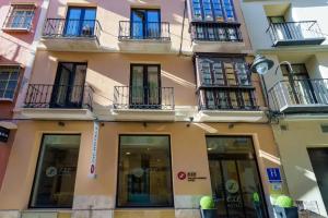 Отель «Exe Málaga Museos»