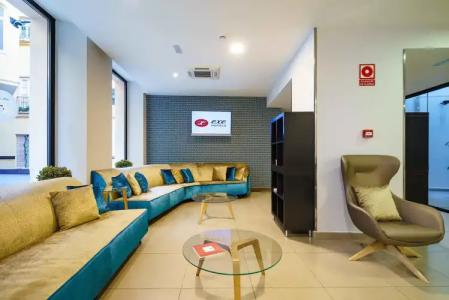 Exe Málaga Museos - 12