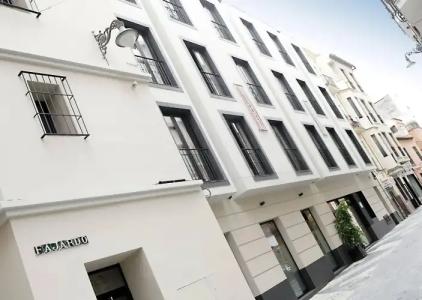 Exe Málaga Museos - 0