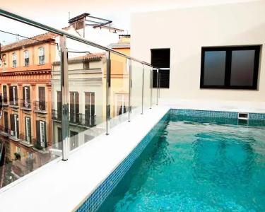 Exe Málaga Museos - 16