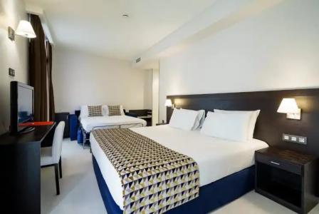 Exe Málaga Museos - 37