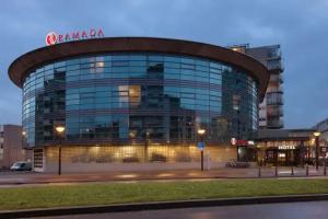 Отель «Ramada The Hague Scheveningen», Схевенинген
