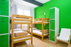 Madrid Motion Hostels, Мадрид