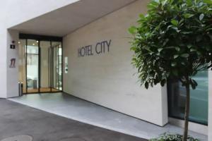 Hotel «City Lugano», Лугано