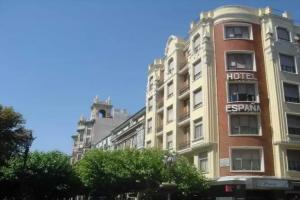 Hotel «España», Луго