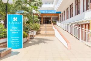 Отель «Blue Sea Montevista Hawai», Льорет де Мар
