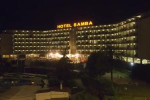 Hotel «Samba», Льорет де Мар