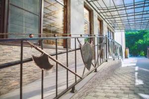 Отель «Старый замок», Белореченск