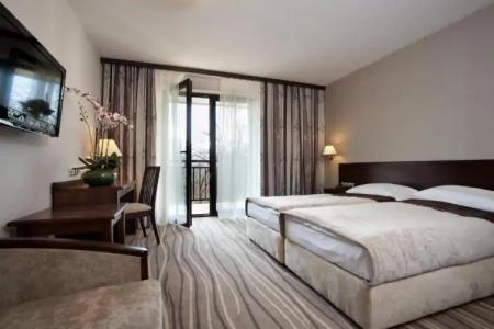 Sanatorium Budowlani Szczawnica - 16