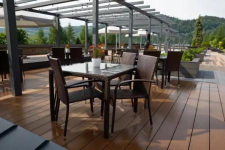 Sanatorium Budowlani Szczawnica - 9