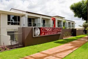 City Golf Club Motel, Тувумба