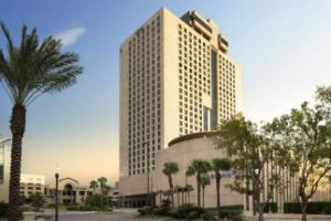 Отель «Hilton New Orleans Riverside», Новый Орлеан