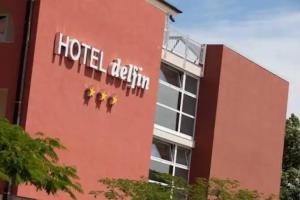 Hotel «Delfin», Изола